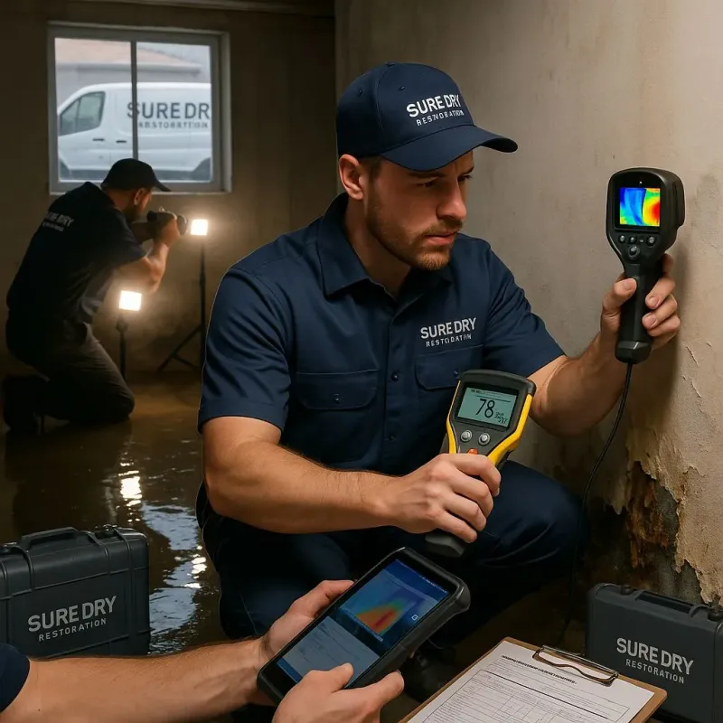 Initial Assessment and Documentation process in Saint Clair, MO