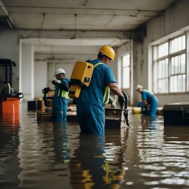 Emergency Water Extraction And Removal in Saint Clair, MO